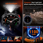 Smartwatch Desportivo Ultra