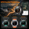 Smartwatch Outdoor com GPS e Lanterna