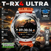 Smartwatch Outdoor com GPS e Lanterna