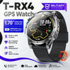 Smartwatch Outdoor com GPS e Lanterna