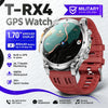 Smartwatch Outdoor com GPS e Lanterna