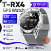 Smartwatch Outdoor com GPS e Lanterna