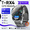 Smartwatch Outdoor com GPS e Lanterna