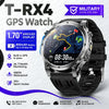 Smartwatch Outdoor com GPS e Lanterna