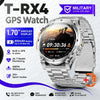 Smartwatch Outdoor com GPS e Lanterna