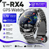 Smartwatch Outdoor com GPS e Lanterna