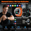 Smartwatch Outdoor com GPS e Lanterna