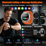 Smartwatch Outdoor com GPS e Lanterna
