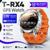 Smartwatch Outdoor com GPS e Lanterna