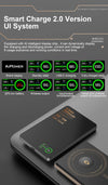 Power Bank Magnético sem Fios para iPhone