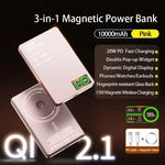 Power Bank Magnético sem Fios para iPhone
