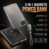 Power Bank Magnético sem Fios para iPhone