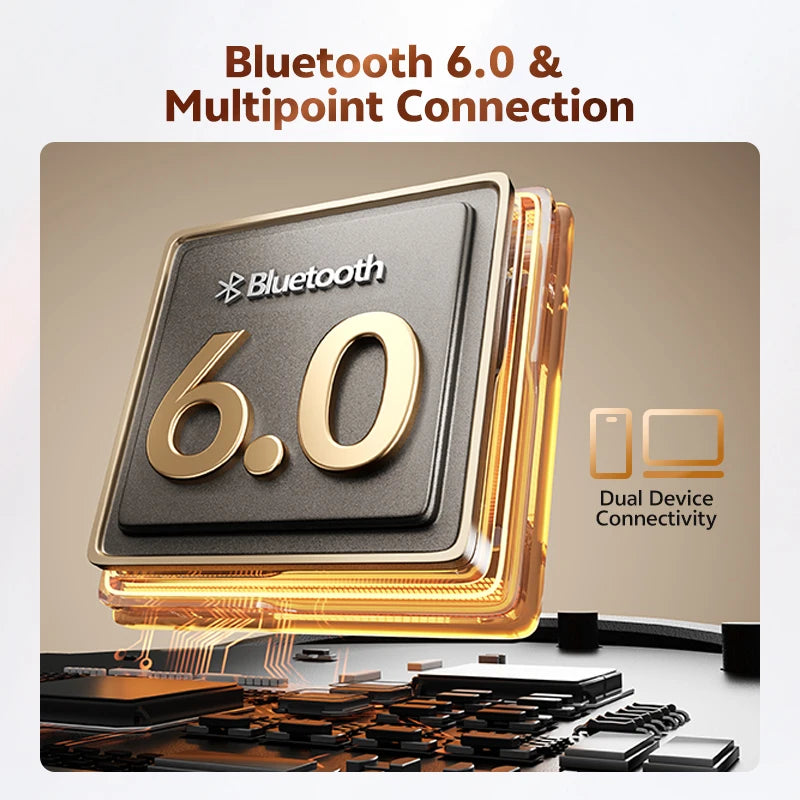 Auriculares Open-Ear QCY Crossky C50