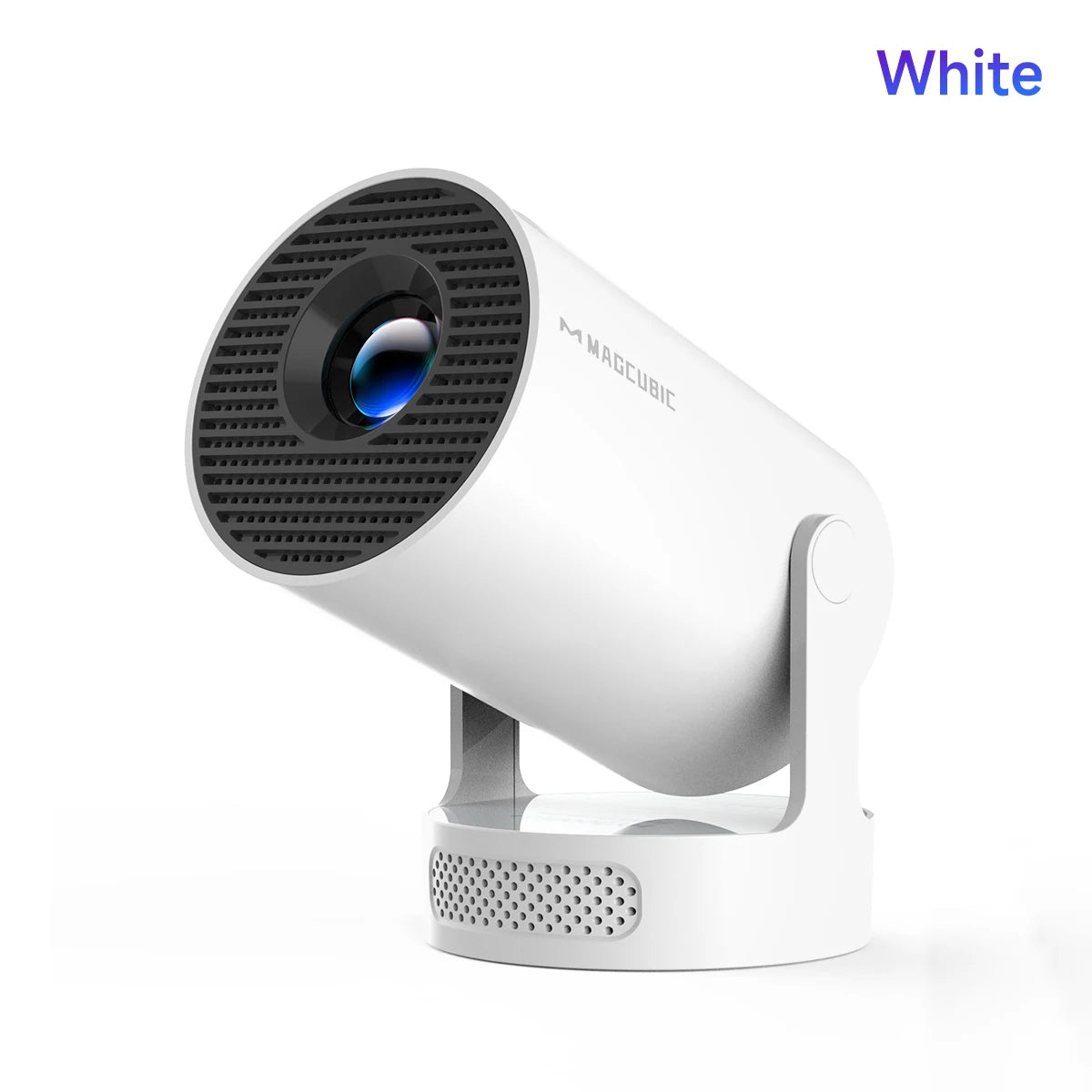 Projetor Portátil Android HY300 Pro com Wi-Fi 6