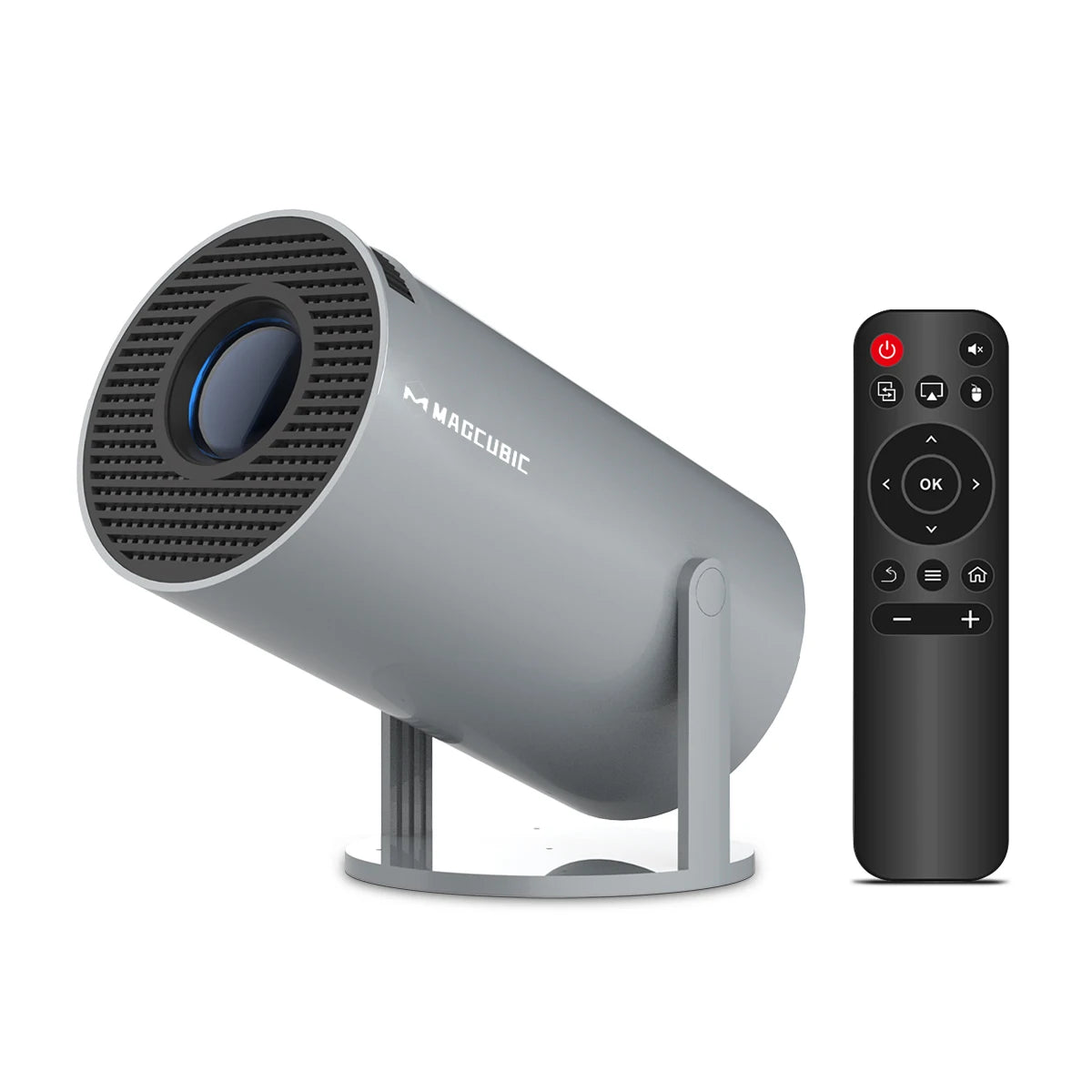 Projetor Portátil Android HY300 Pro com Wi-Fi 6