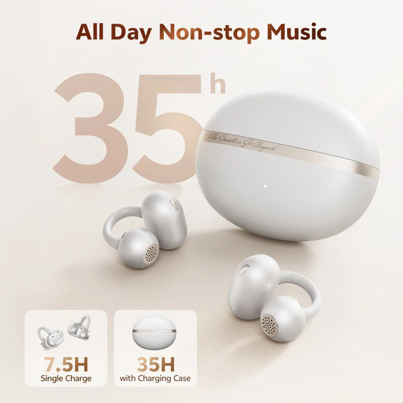Auriculares Open-Ear QCY Crossky C50