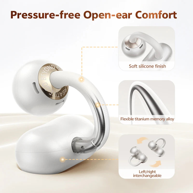 Auriculares Open-Ear QCY Crossky C50