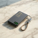 Power Bank Magnético sem Fios para iPhone